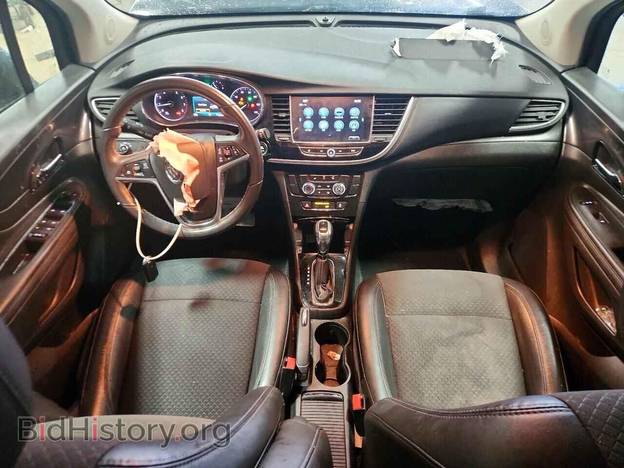 2018 BUICK ENCORE - VIN: KL4CJASB3JB694214 - Photo 8