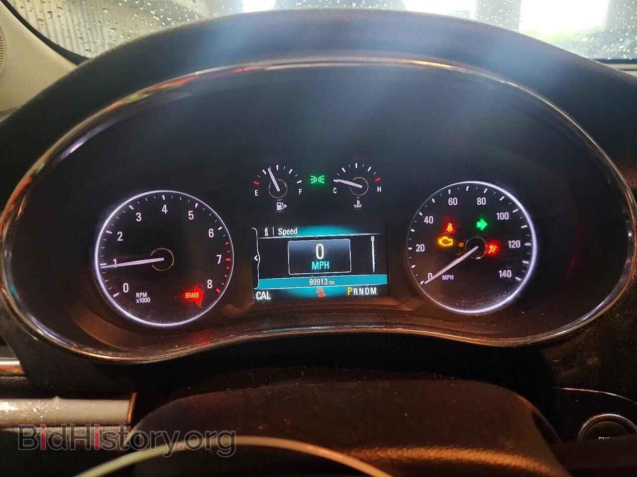 2018 BUICK ENCORE - VIN: KL4CJASB3JB694214 - Photo 9