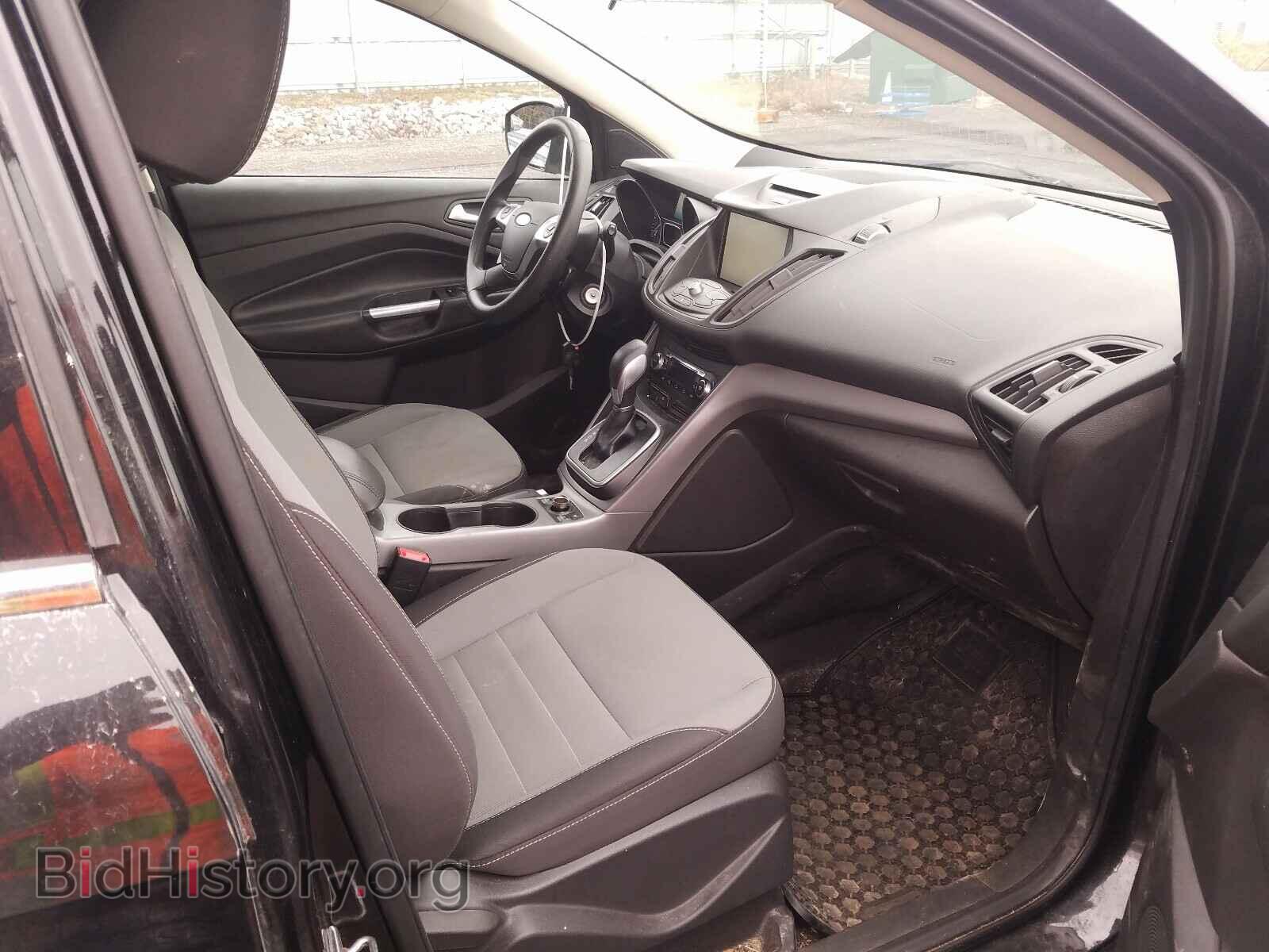 2014 FORD ESCAPE - VIN: 1FMCU0GX7EUA47669 - Фото 5