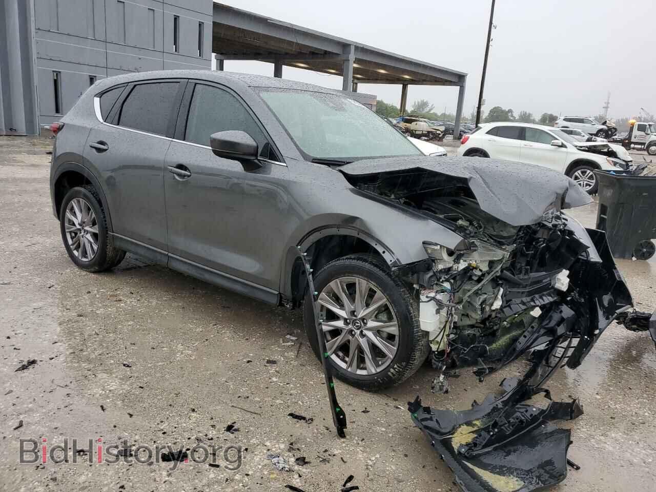 2019 MAZDA CX-5 - VIN: JM3KFADM5K0626051 - Фото 4