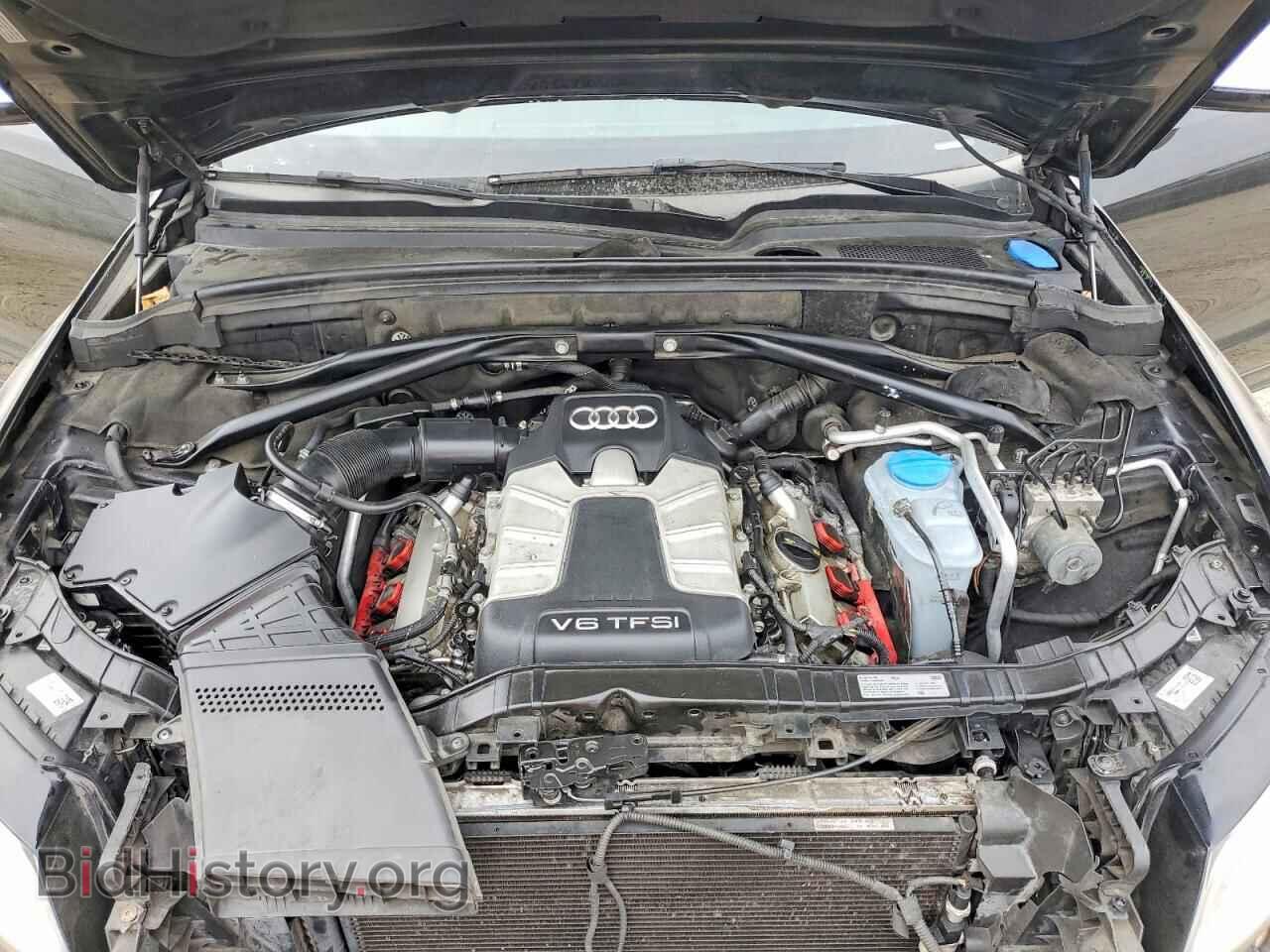 2016 AUDI SQ5 - VIN: WA1CCAFP4GA089665 - Фото 12