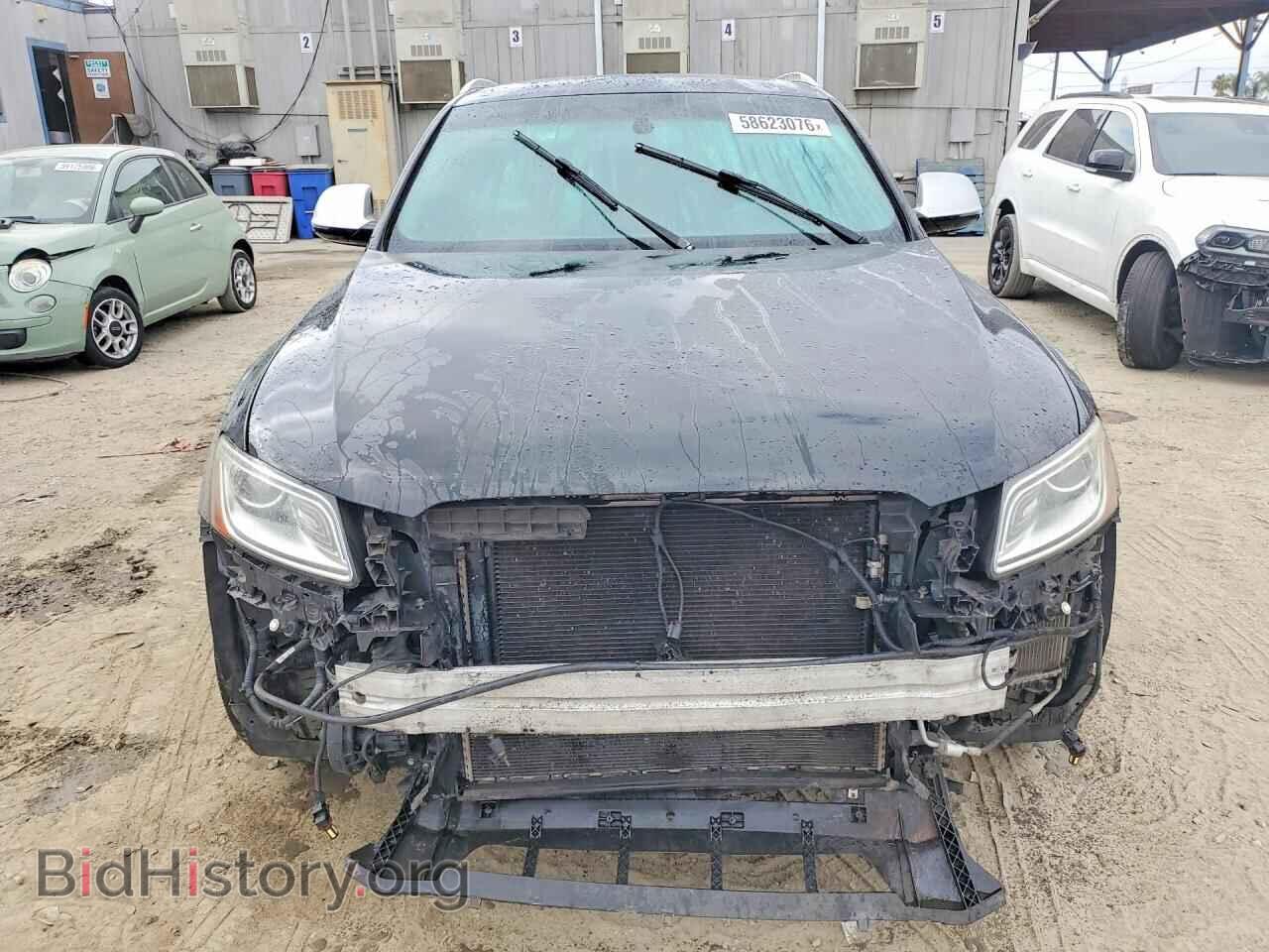 2016 AUDI SQ5 - VIN: WA1CCAFP4GA089665 - Фото 5