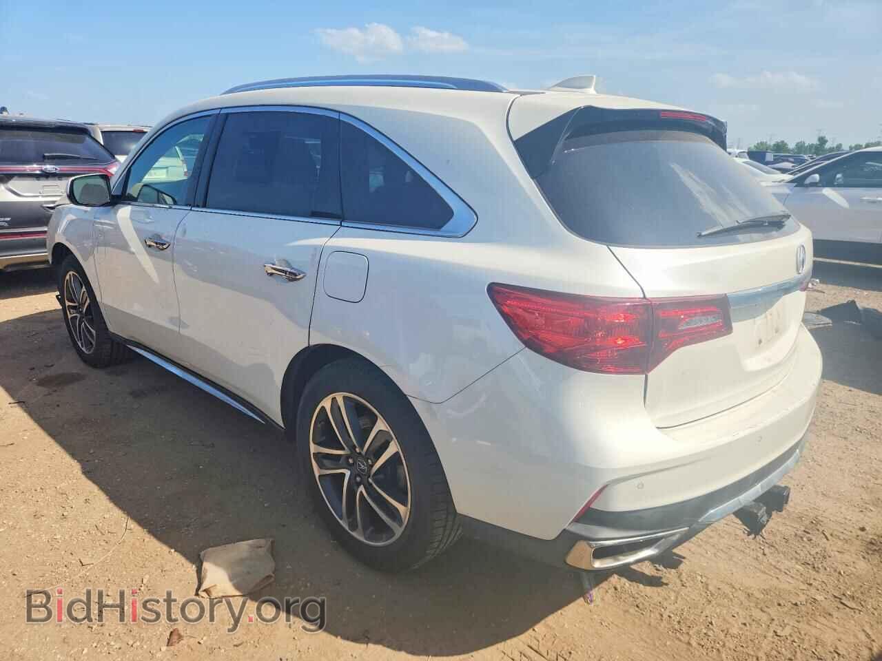 2017 ACURA MDX - VIN: 5FRYD4H88HB043361 - Фото 2