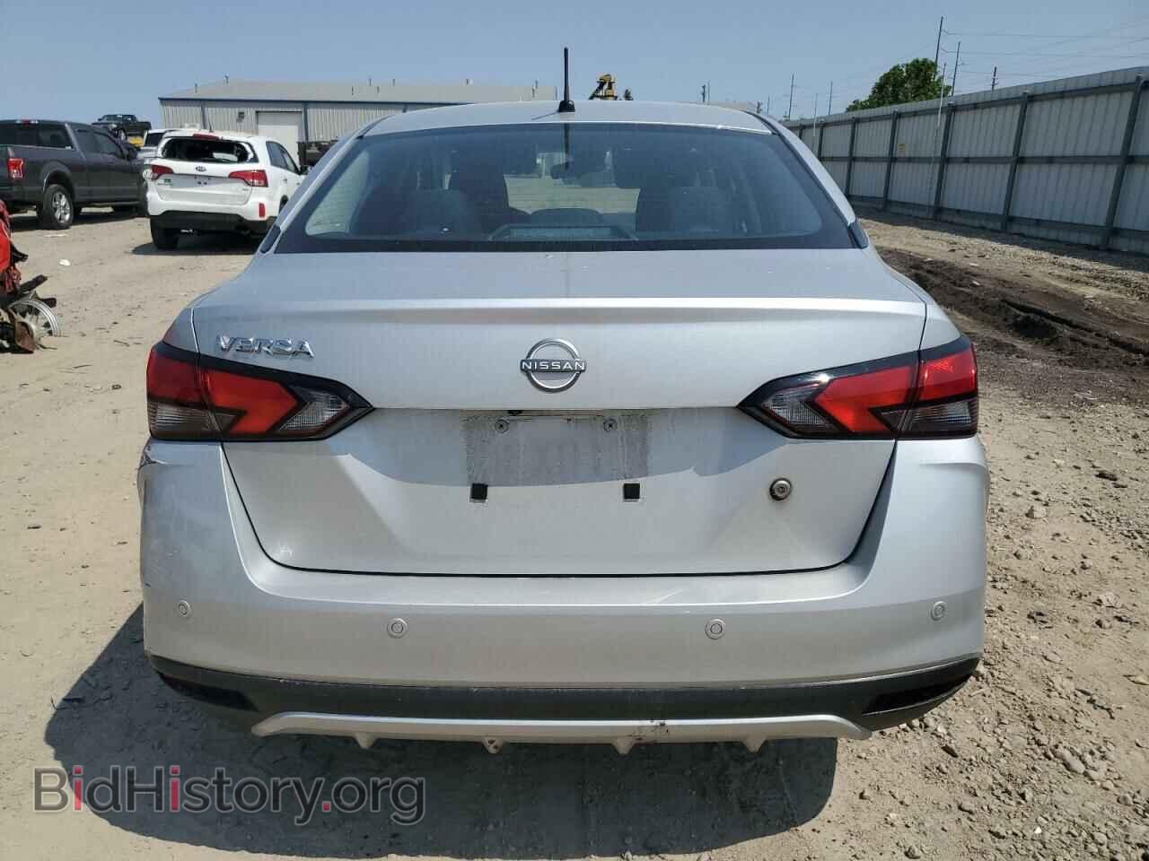 2023 NISSAN VERSA - VIN: 3N1CN8DV8PL859971 - Фото 6