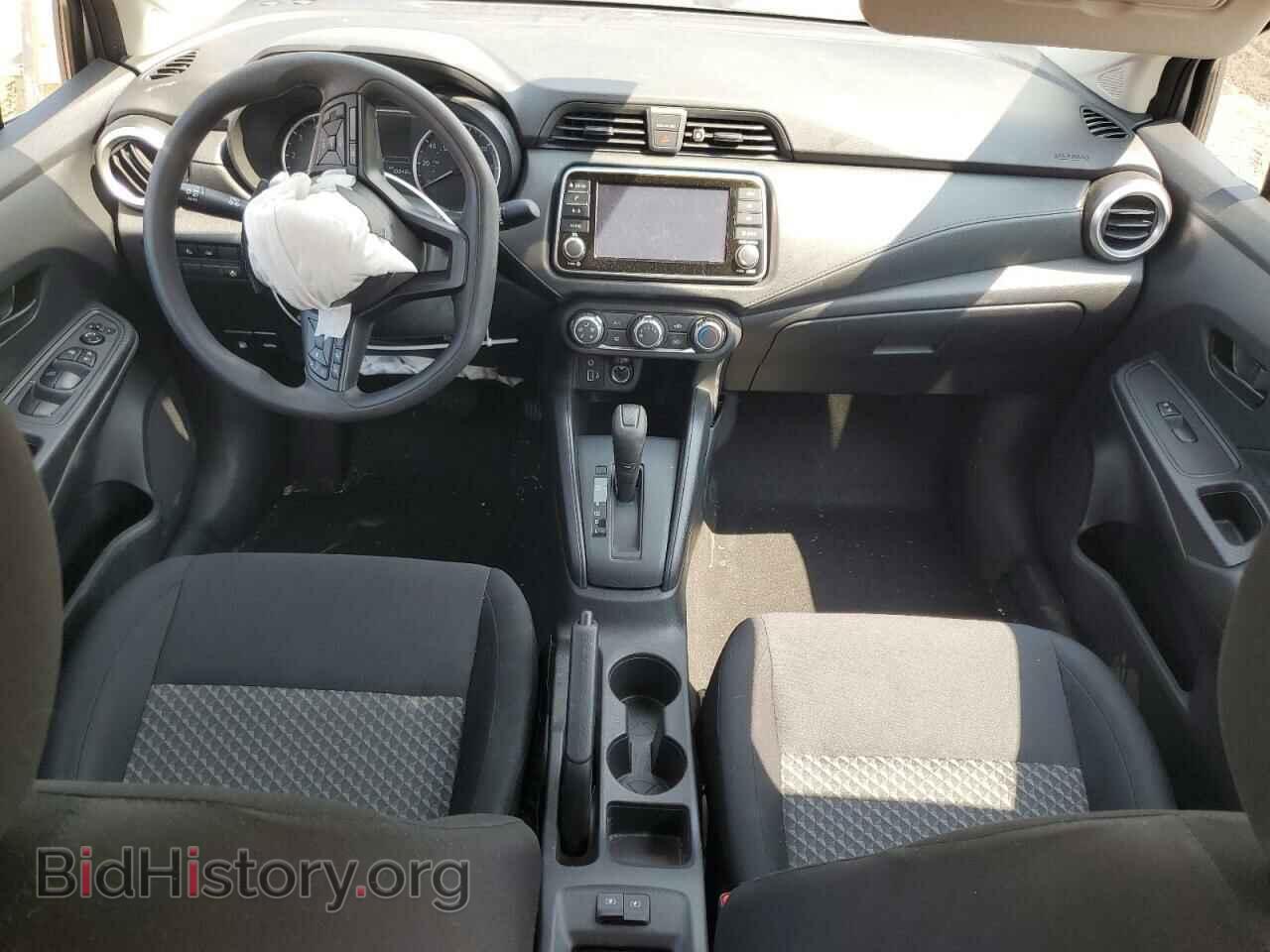 2023 NISSAN VERSA - VIN: 3N1CN8DV8PL859971 - Фото 8