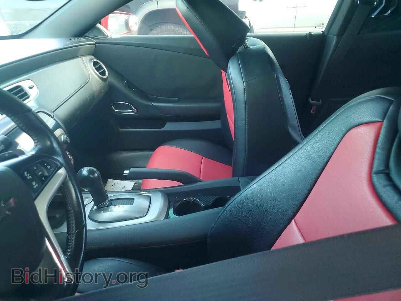 2012 CHEVROLET CAMARO - VIN: 2G1FB1E36C9212336 - Фото 7