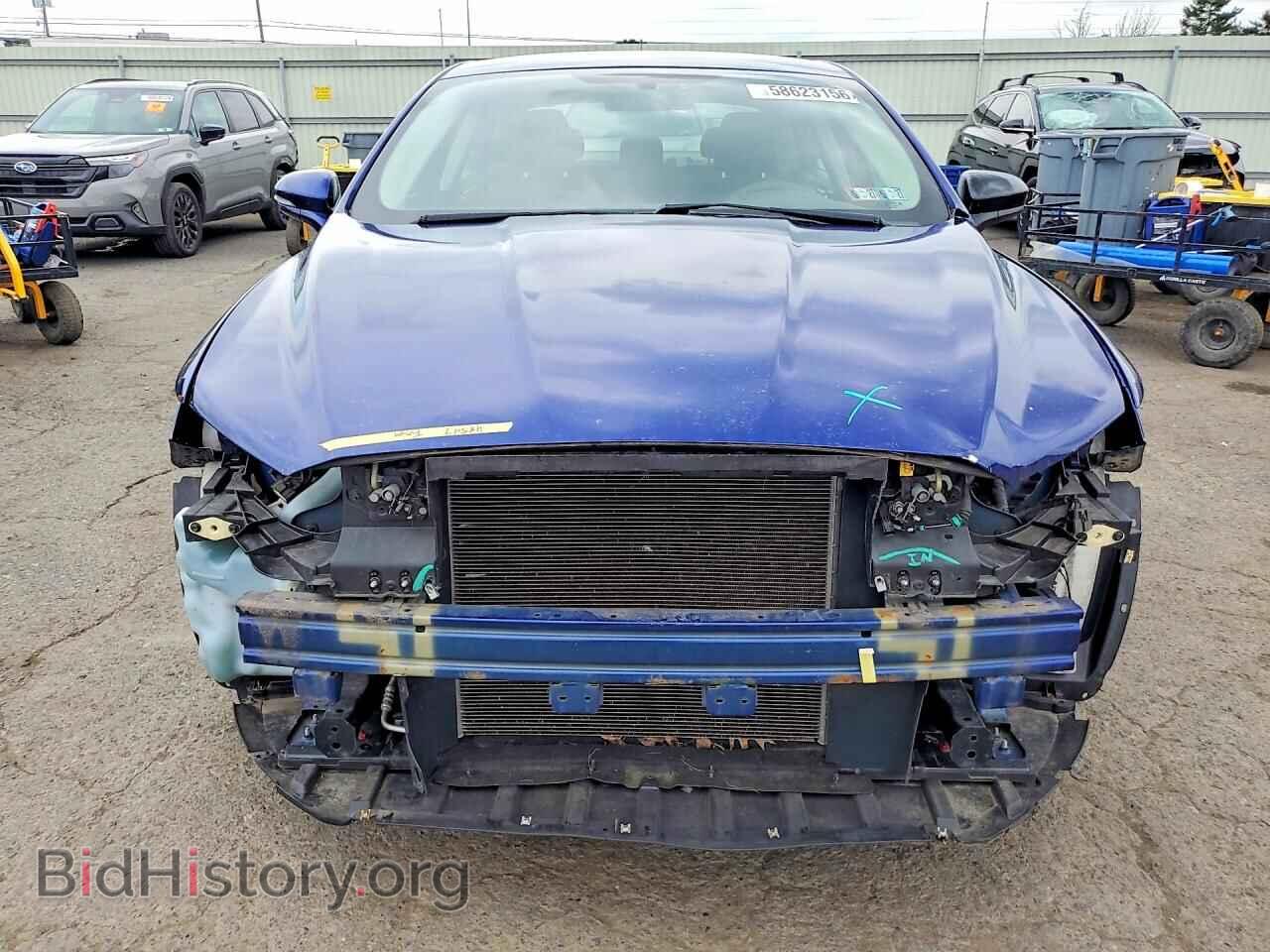 2016 FORD FUSION - VIN: 3FA6P0H75GR283390 - Photo 5