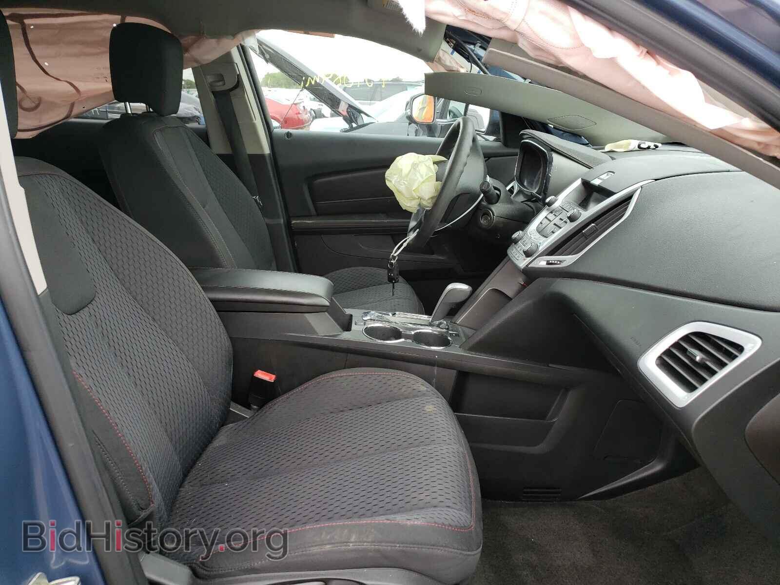 2011 GMC TERRAIN - VIN: 2CTALMEC8B6224881 - Фото 5