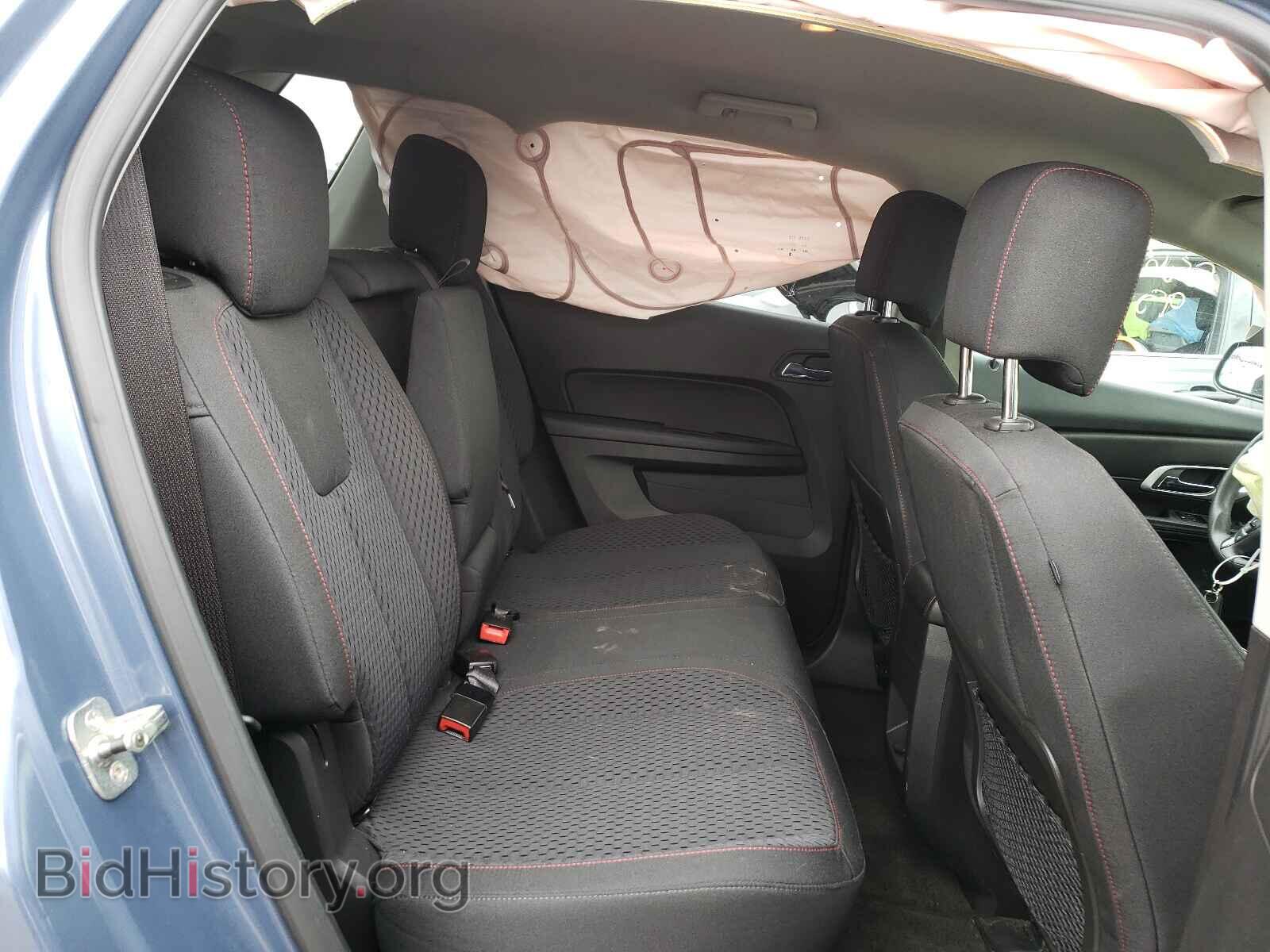 2011 GMC TERRAIN - VIN: 2CTALMEC8B6224881 - Фото 6
