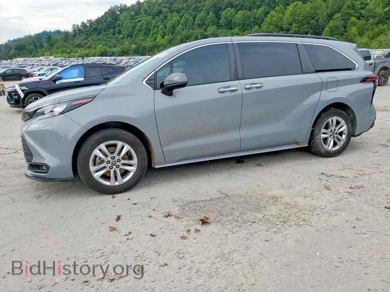 Фотография 5TDASKFC8NS051259 - TOYOTA SIENNA 2022