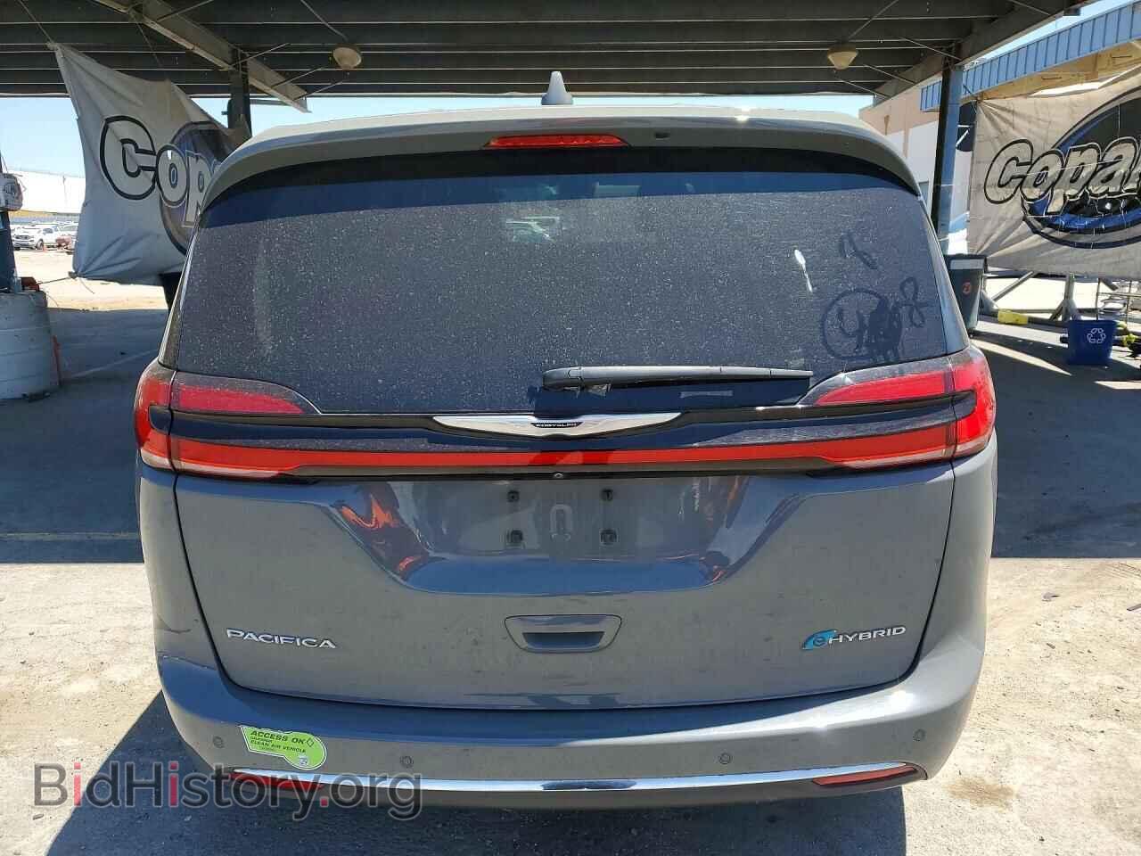 2022 CHRYSLER PACIFICA - VIN: 2C4RC1S71NR227614 - Фото 6