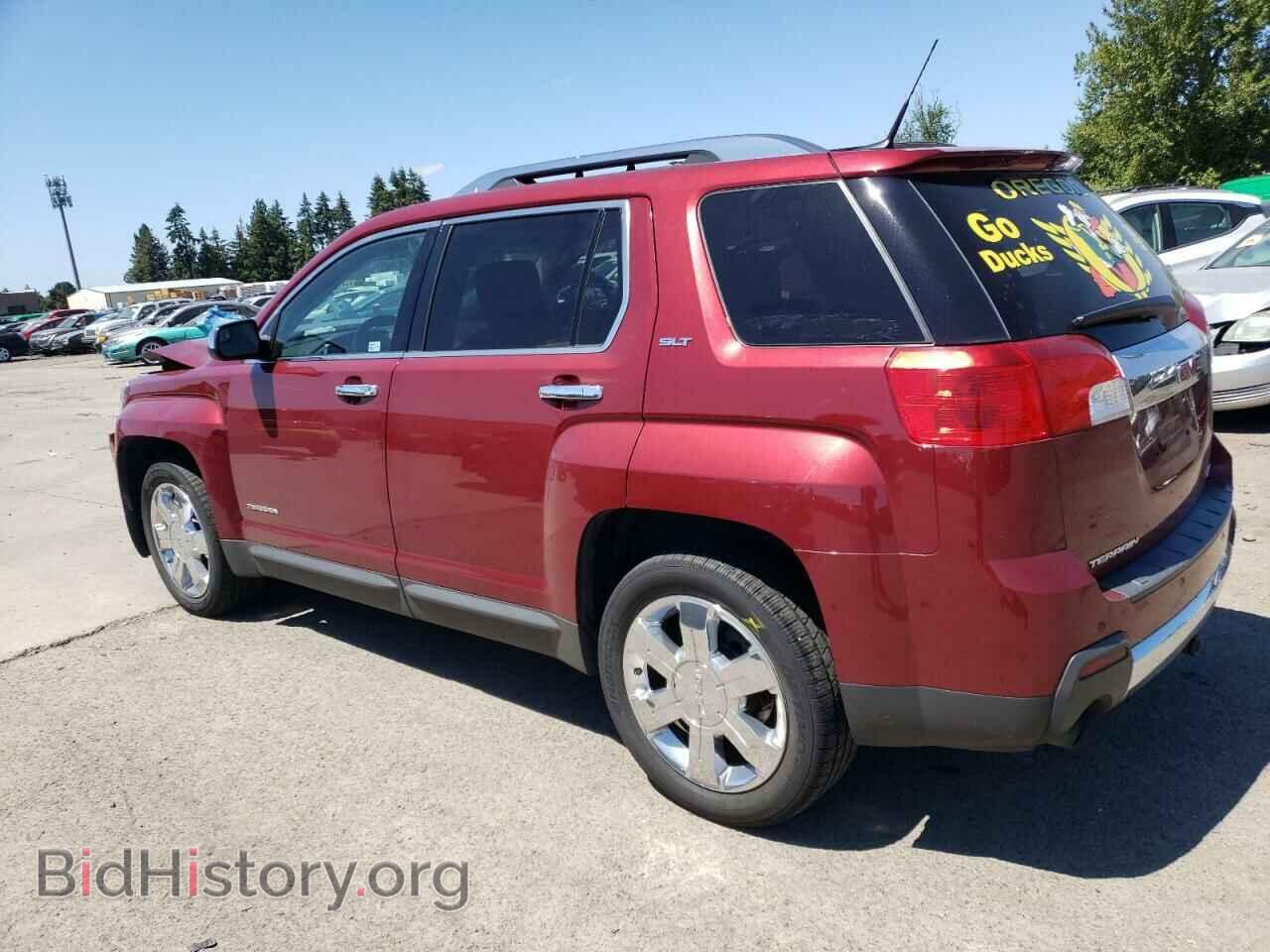 2012 GMC TERRAIN - VIN: 2GKFLXE50C6223623 - Photo 2