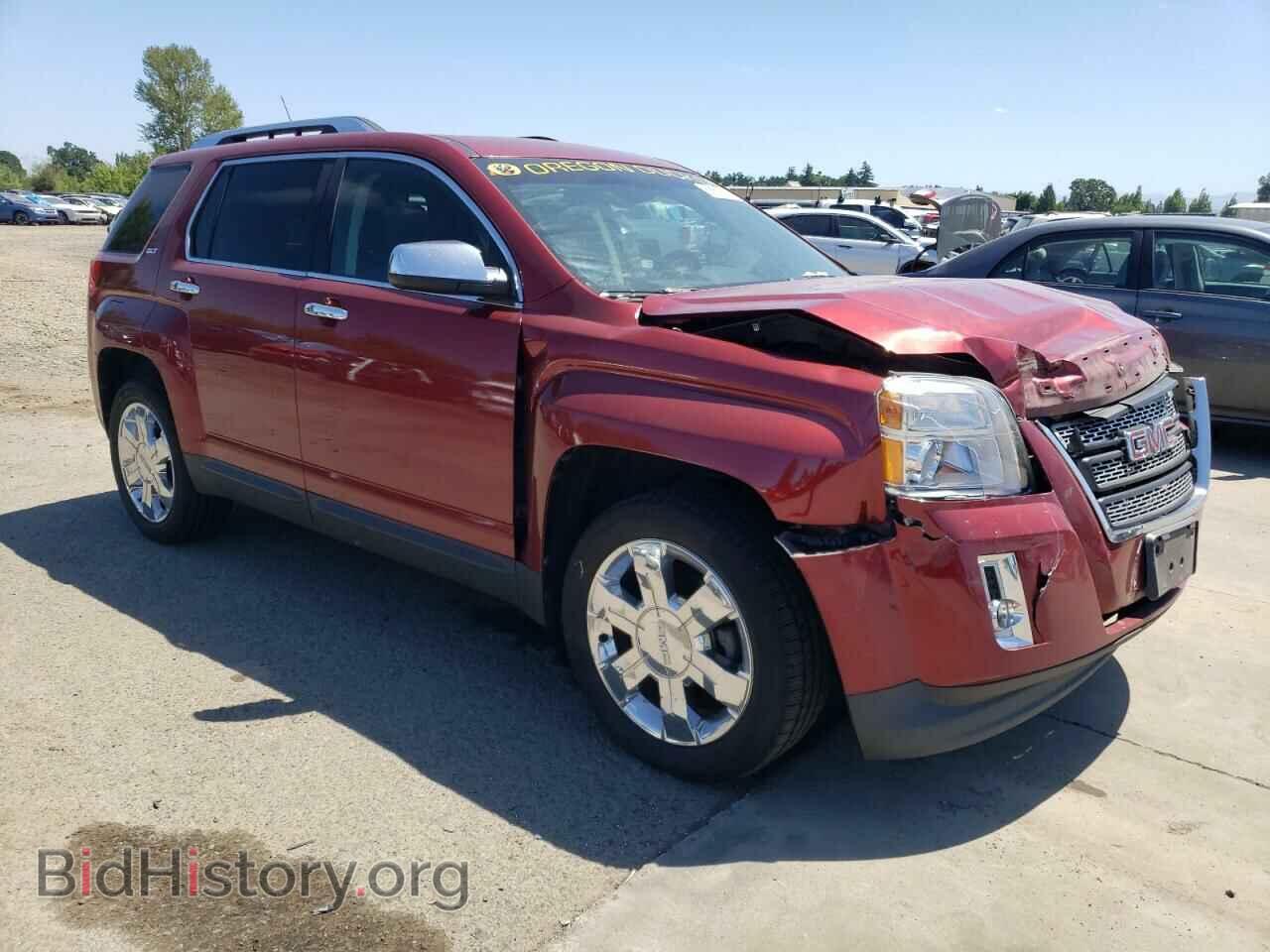 2012 GMC TERRAIN - VIN: 2GKFLXE50C6223623 - Photo 4