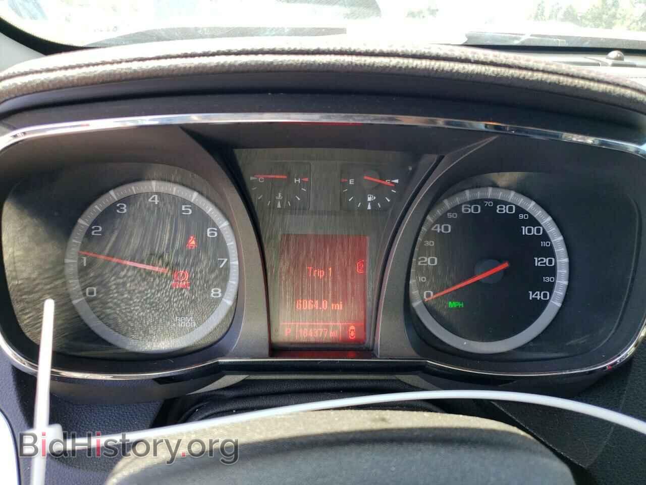 2012 GMC TERRAIN - VIN: 2GKFLXE50C6223623 - Photo 9