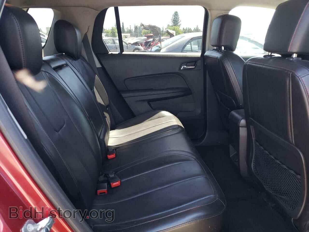 2012 GMC TERRAIN - VIN: 2GKFLXE50C6223623 - Photo 10