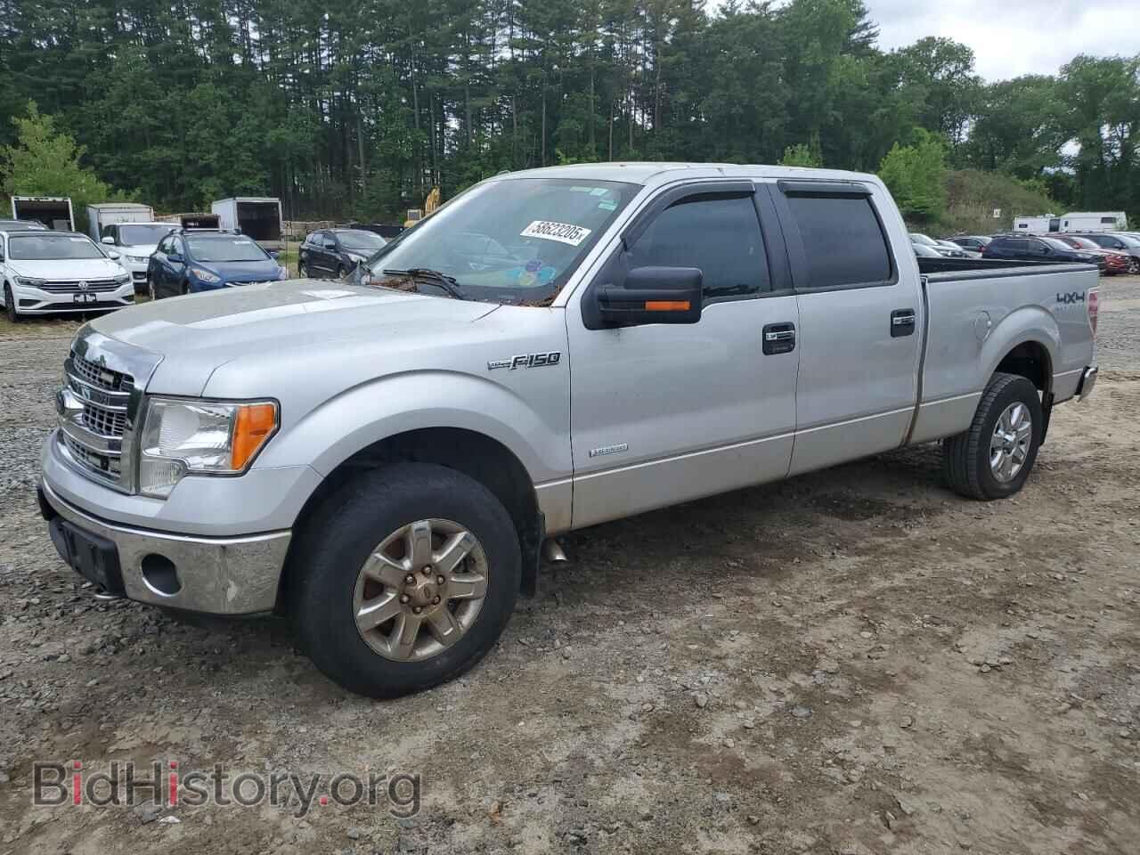 Фотография 1FTFW1ET3DFD73098 - FORD F-150 2013
