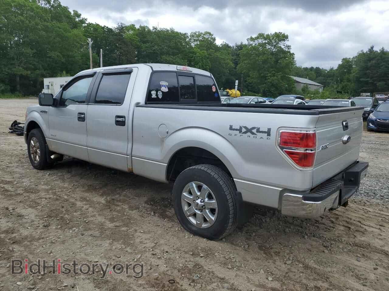 2013 FORD F-150 - VIN: 1FTFW1ET3DFD73098 - Фото 2