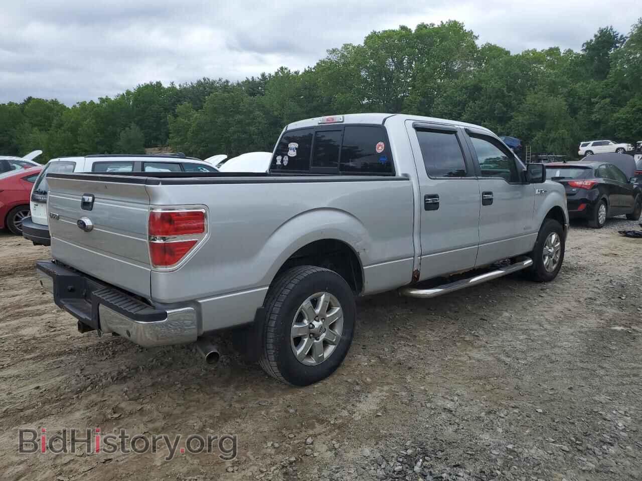 2013 FORD F-150 - VIN: 1FTFW1ET3DFD73098 - Фото 3