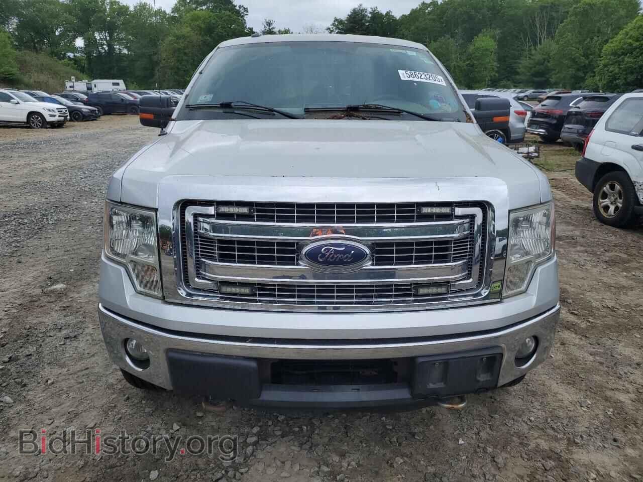 2013 FORD F-150 - VIN: 1FTFW1ET3DFD73098 - Фото 5