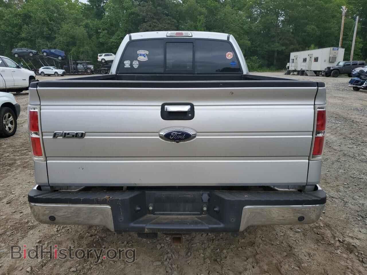 2013 FORD F-150 - VIN: 1FTFW1ET3DFD73098 - Фото 6