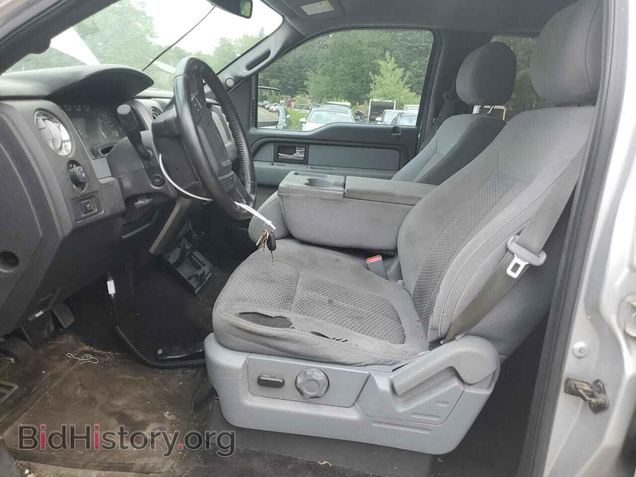 2013 FORD F-150 - VIN: 1FTFW1ET3DFD73098 - Фото 7