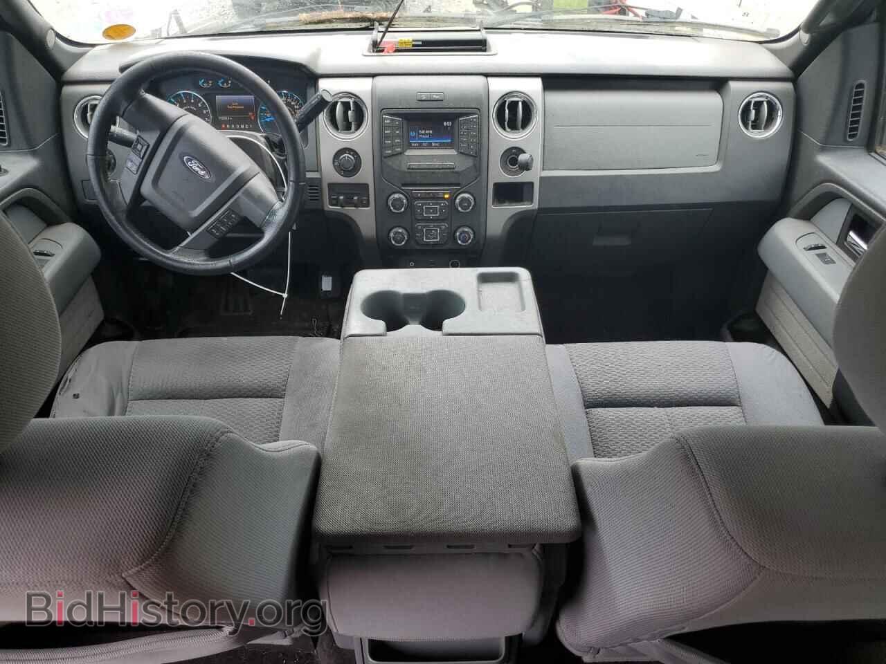 2013 FORD F-150 - VIN: 1FTFW1ET3DFD73098 - Фото 8