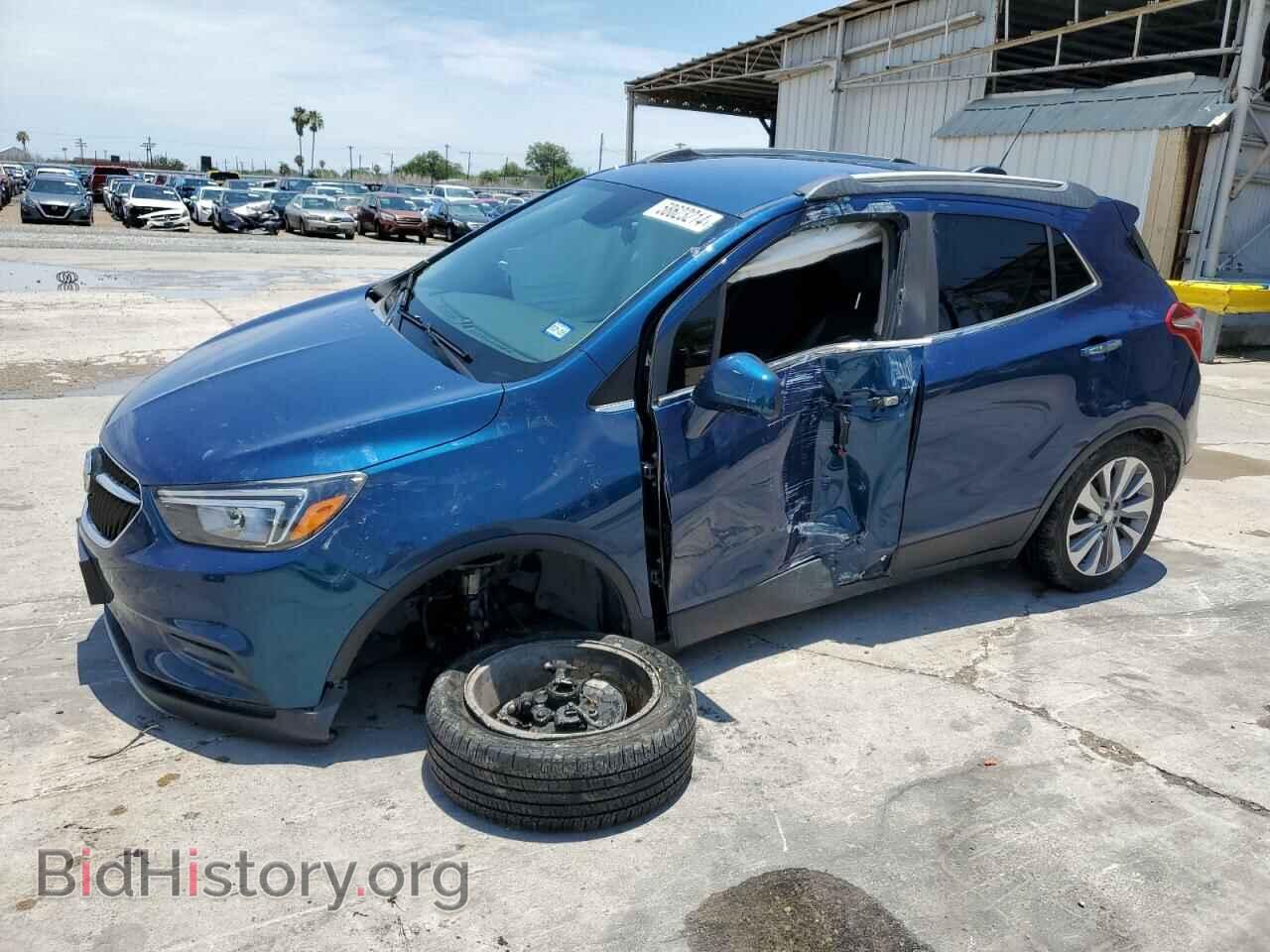 Фотография KL4CJASB1LB021361 - BUICK ENCORE 2020