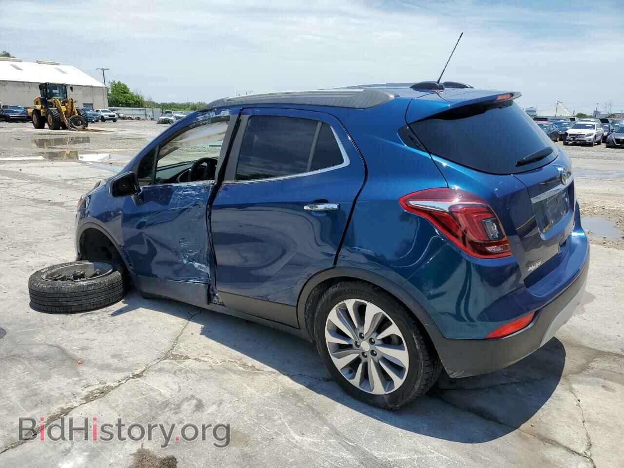 2020 BUICK ENCORE - VIN: KL4CJASB1LB021361 - Фото 2