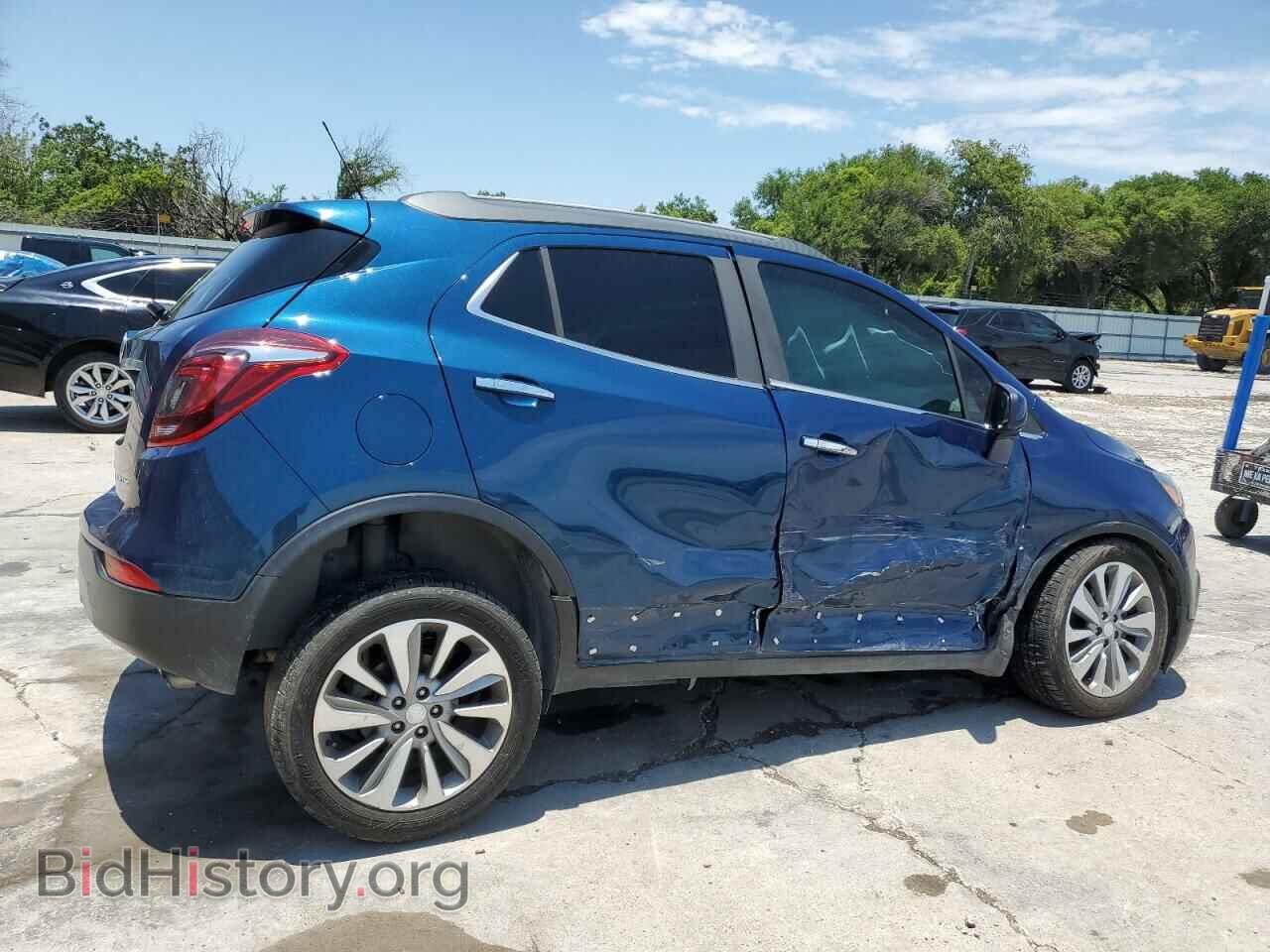 2020 BUICK ENCORE - VIN: KL4CJASB1LB021361 - Фото 3