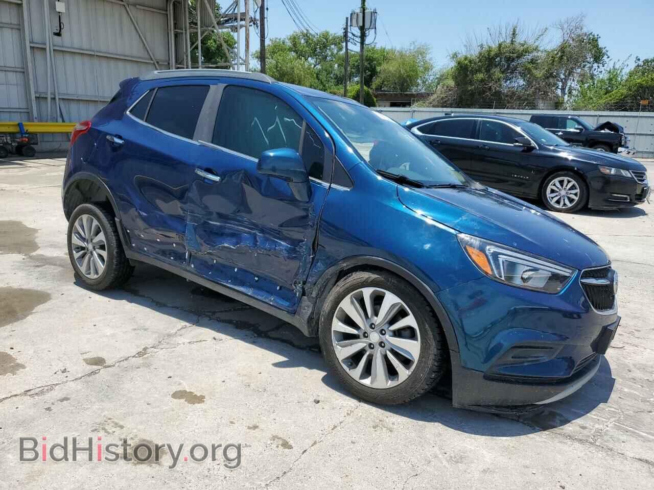 2020 BUICK ENCORE - VIN: KL4CJASB1LB021361 - Фото 4