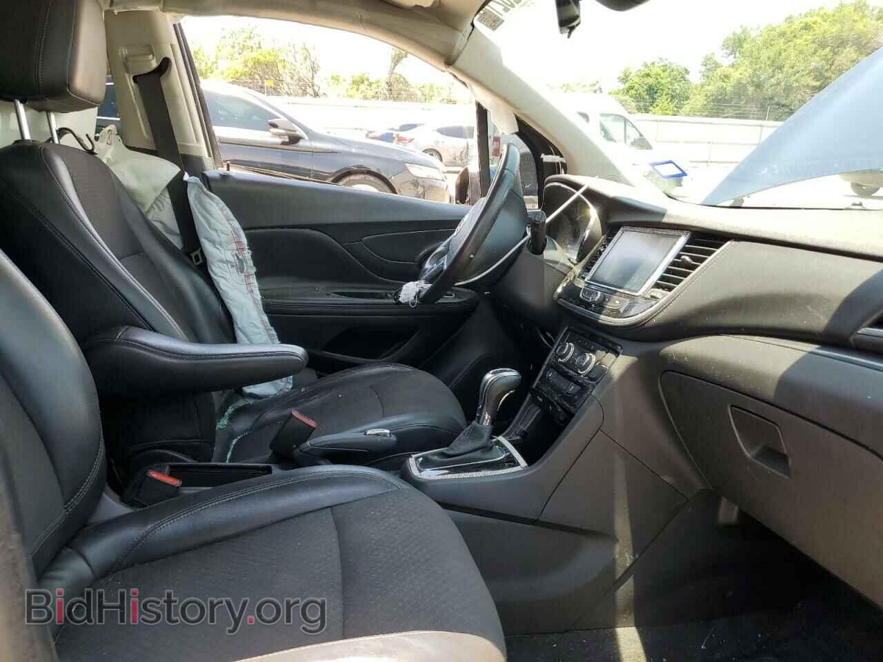 2020 BUICK ENCORE - VIN: KL4CJASB1LB021361 - Фото 7