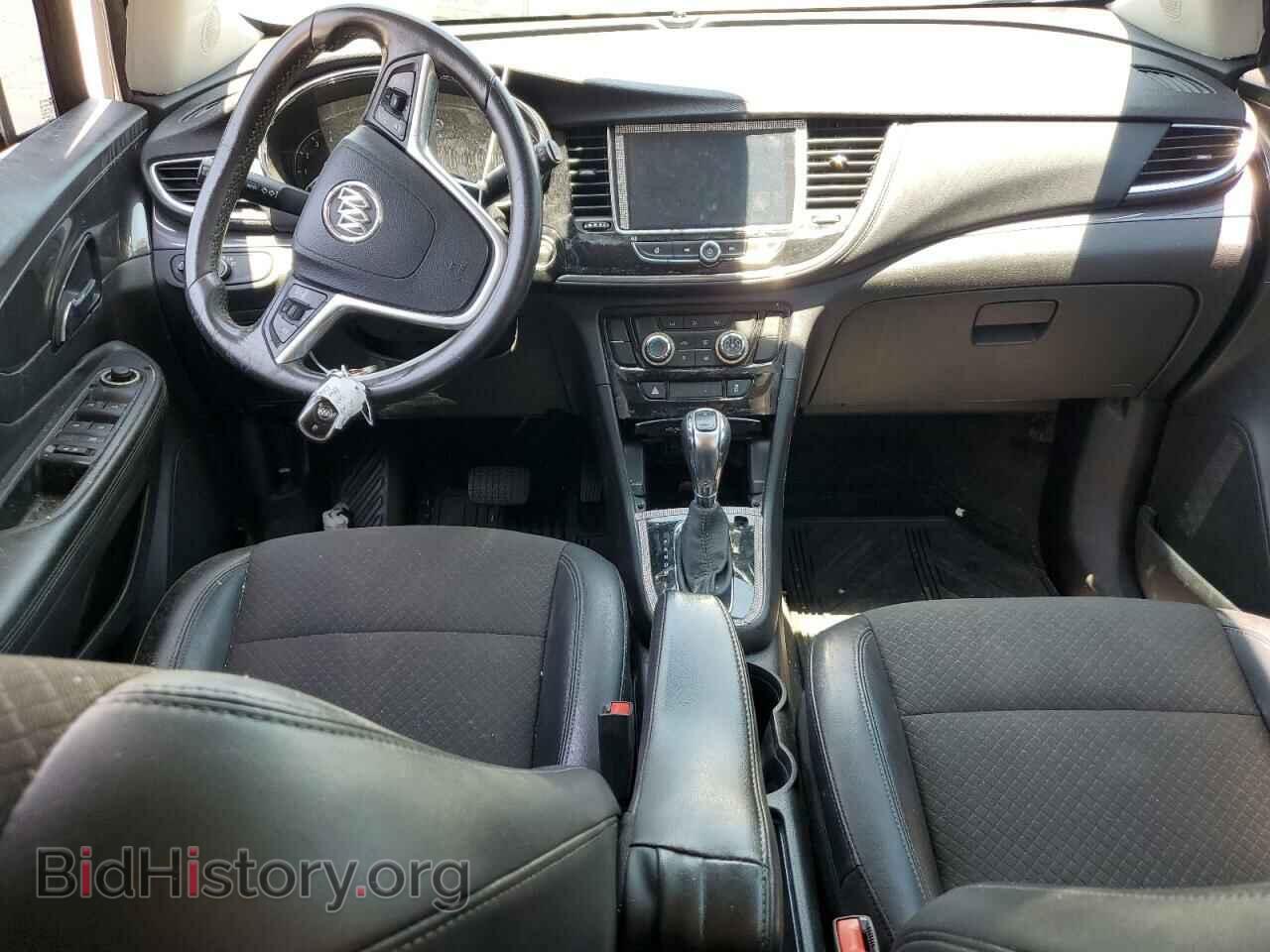 2020 BUICK ENCORE - VIN: KL4CJASB1LB021361 - Фото 8