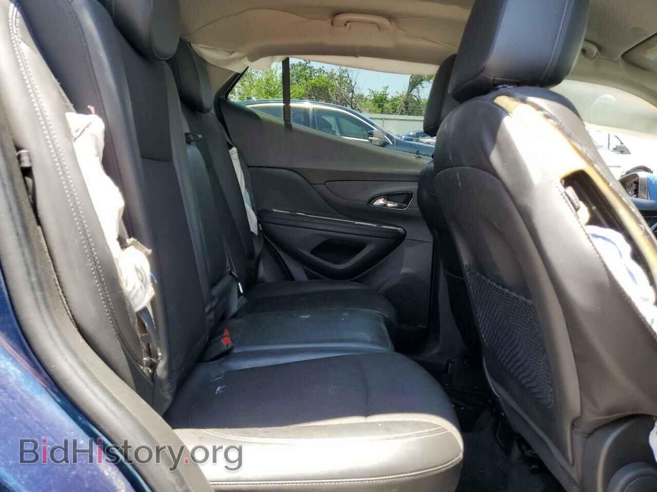 2020 BUICK ENCORE - VIN: KL4CJASB1LB021361 - Фото 10