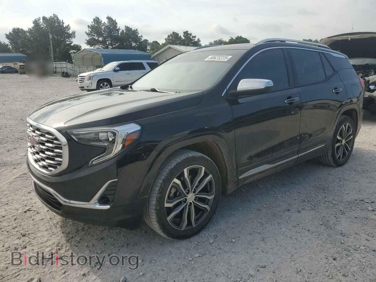 Фотография 3GKALXEX3JL296411 - GMC TERRAIN 2018