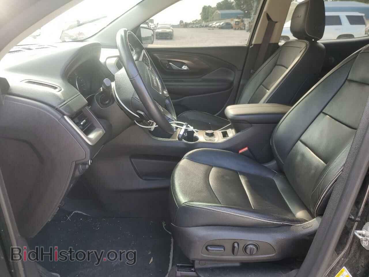 2018 GMC TERRAIN - VIN: 3GKALXEX3JL296411 - Фото 7