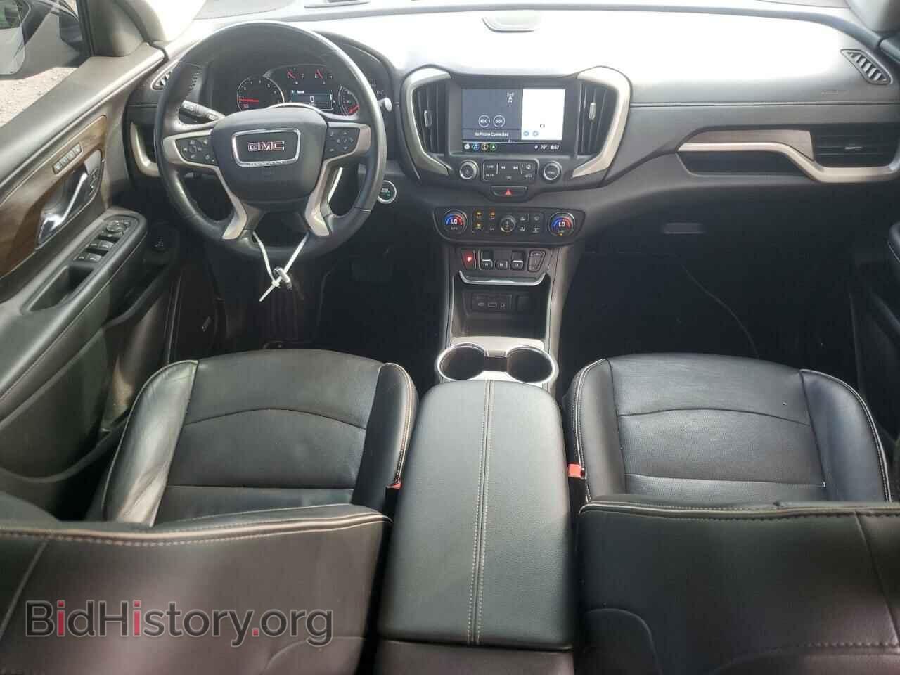 2018 GMC TERRAIN - VIN: 3GKALXEX3JL296411 - Фото 8