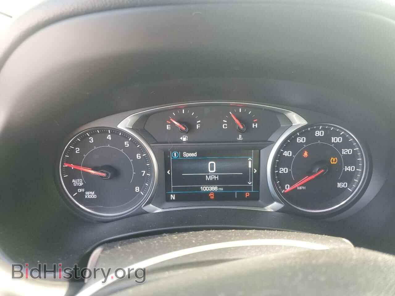 2018 GMC TERRAIN - VIN: 3GKALXEX3JL296411 - Фото 9
