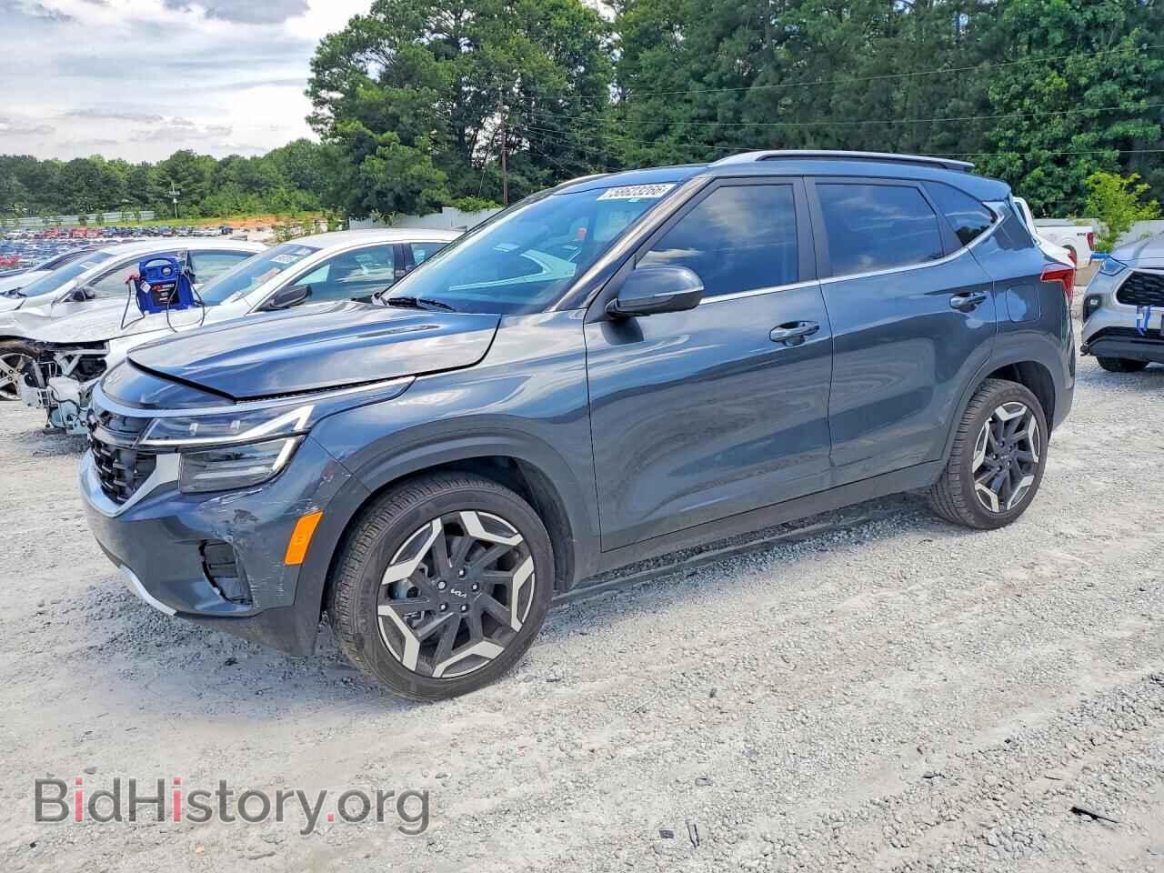 Photo KNDETCA76R7561771 - KIA SELTOS 2024
