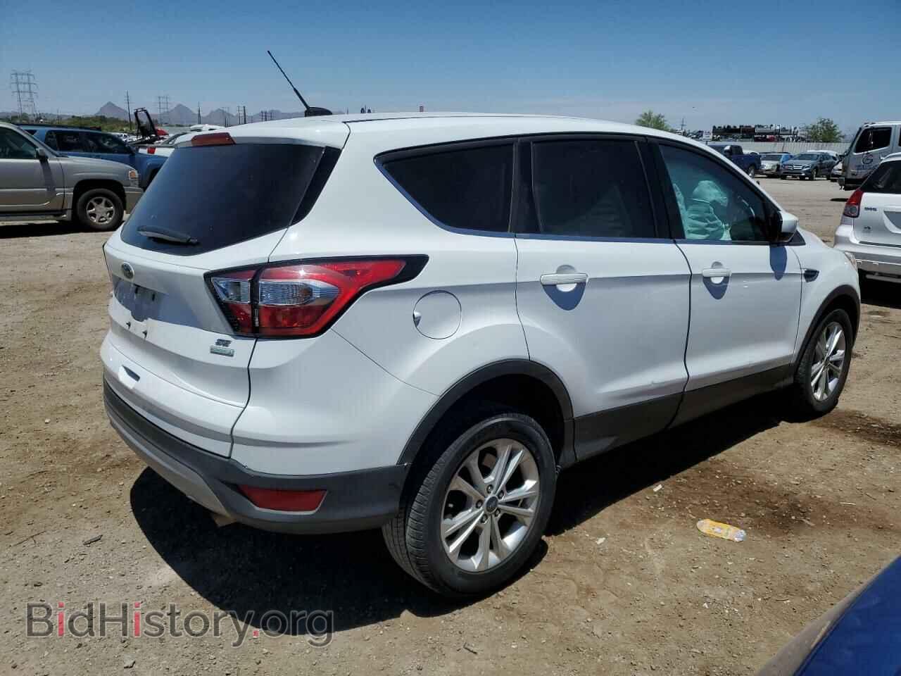 2017 FORD ESCAPE - VIN: 1FMCU0G9XHUD29830 - Фото 3