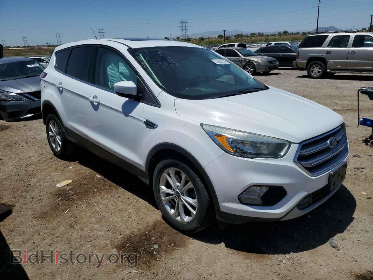 2017 FORD ESCAPE - VIN: 1FMCU0G9XHUD29830 - Фото 4