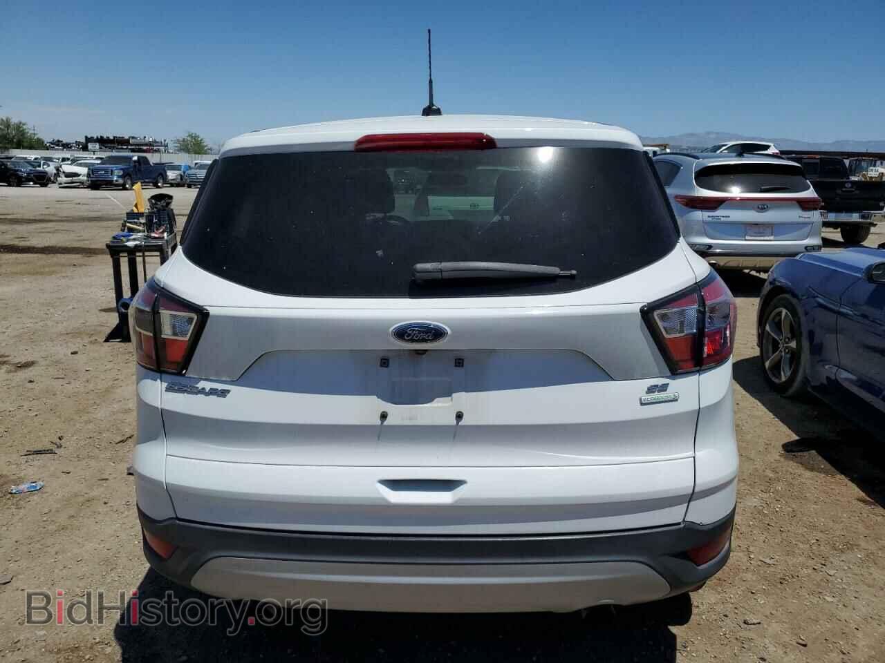 2017 FORD ESCAPE - VIN: 1FMCU0G9XHUD29830 - Фото 6