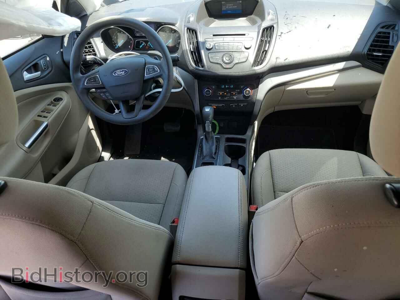 2017 FORD ESCAPE - VIN: 1FMCU0G9XHUD29830 - Фото 8
