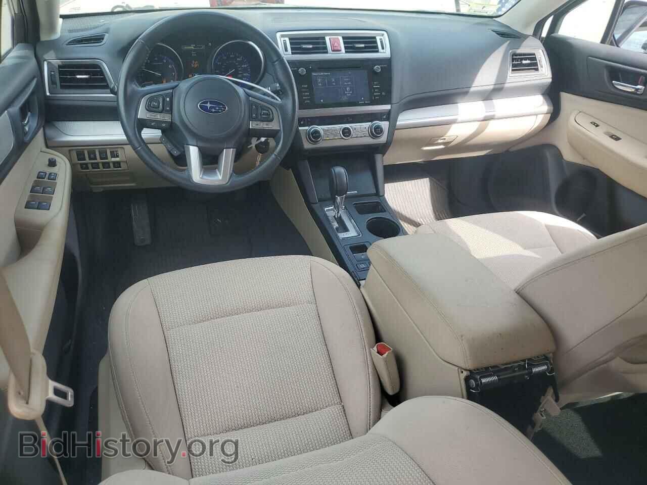 2017 SUBARU OUTBACK - VIN: 4S4BSAFC7H3435789 - Фото 8