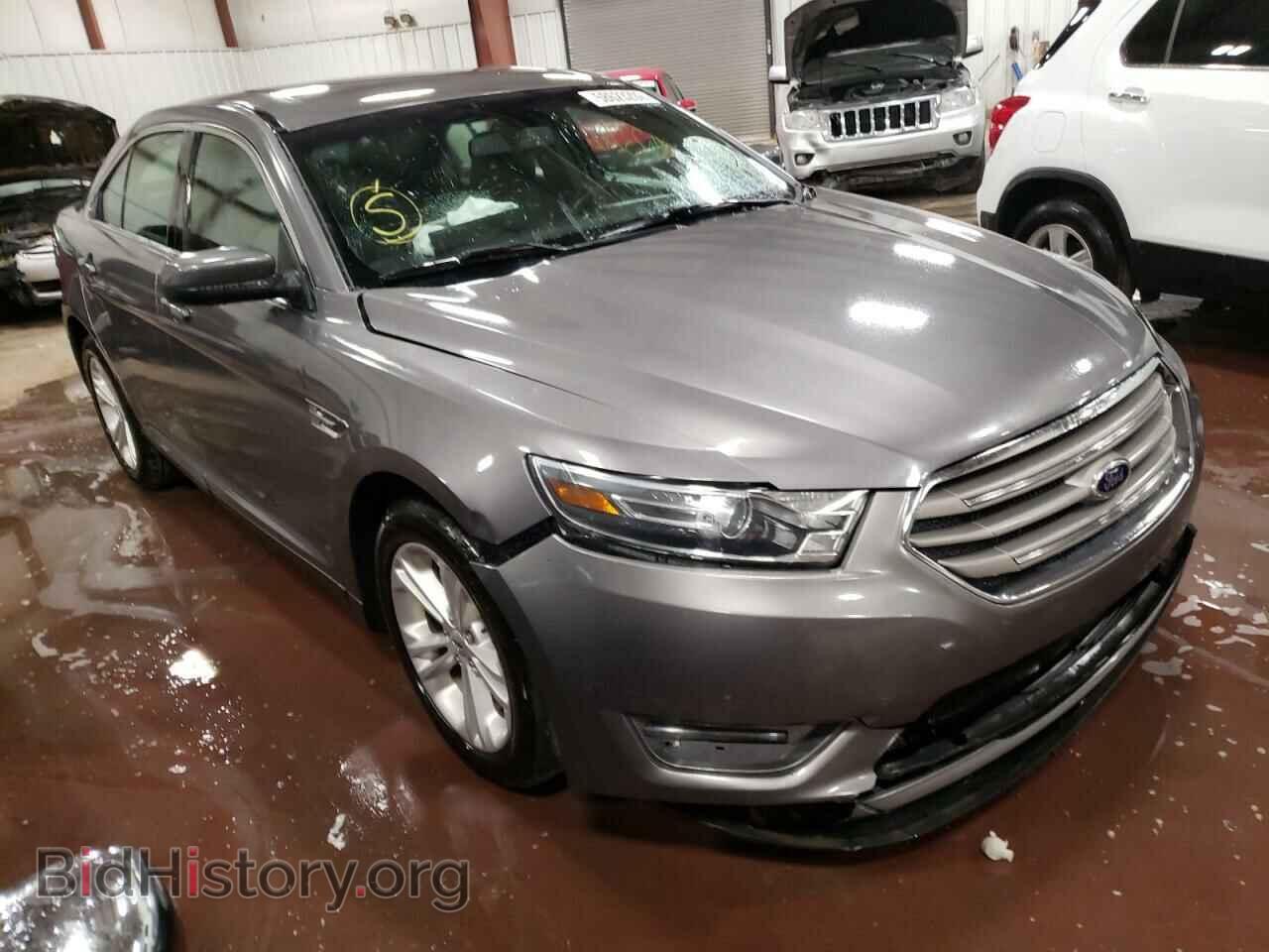 Фотография 1FAHP2E84EG163313 - FORD TAURUS 2014