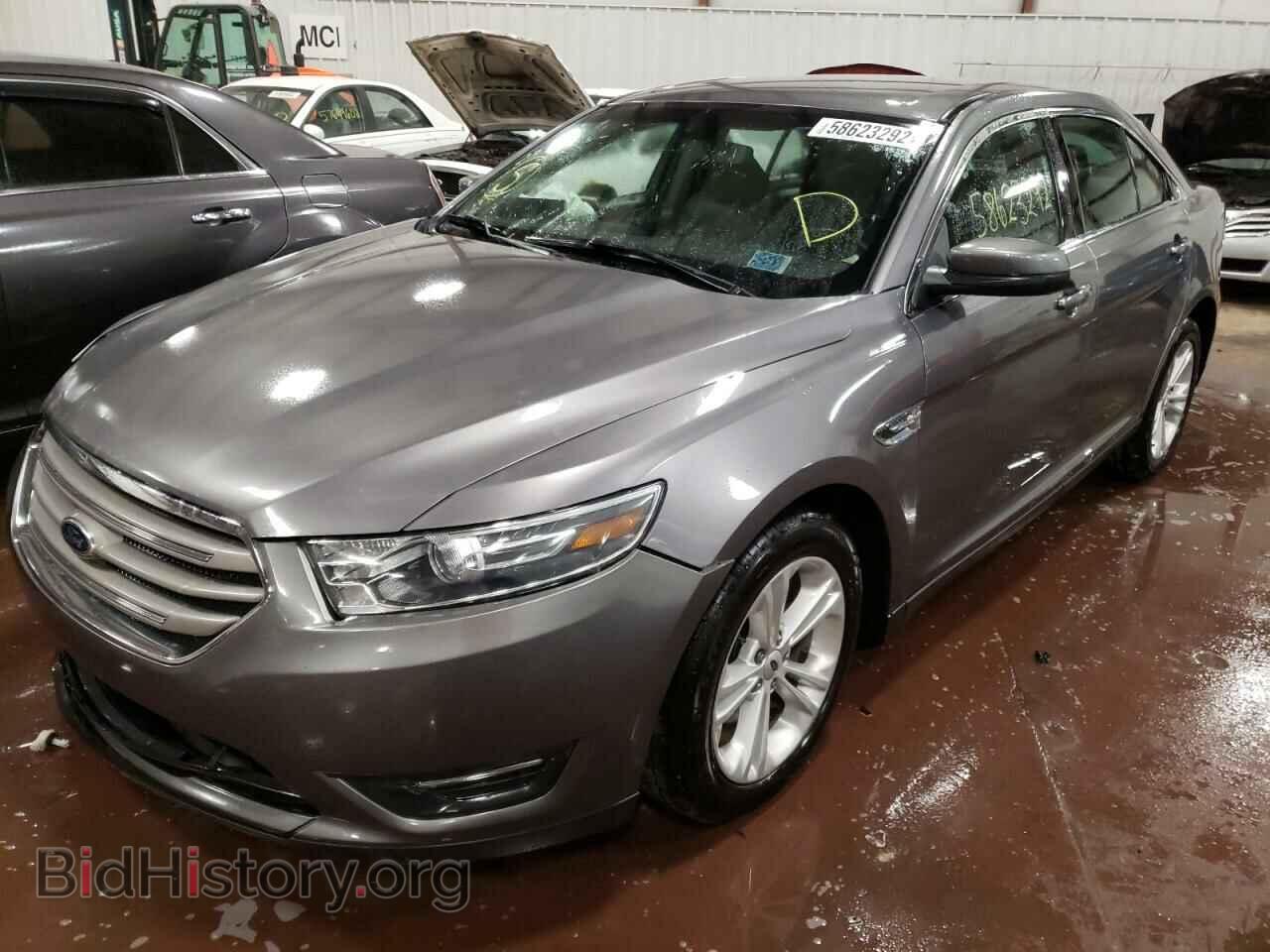 2014 FORD TAURUS - VIN: 1FAHP2E84EG163313 - Photo 2