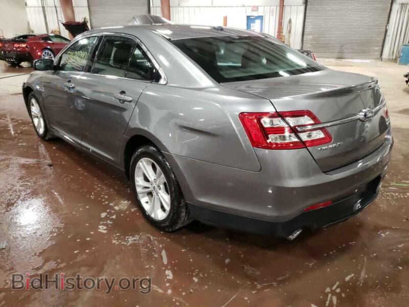 2014 Ford TAURUS (VIN 1FAHP2E84EG163313) — photo 3 of 10