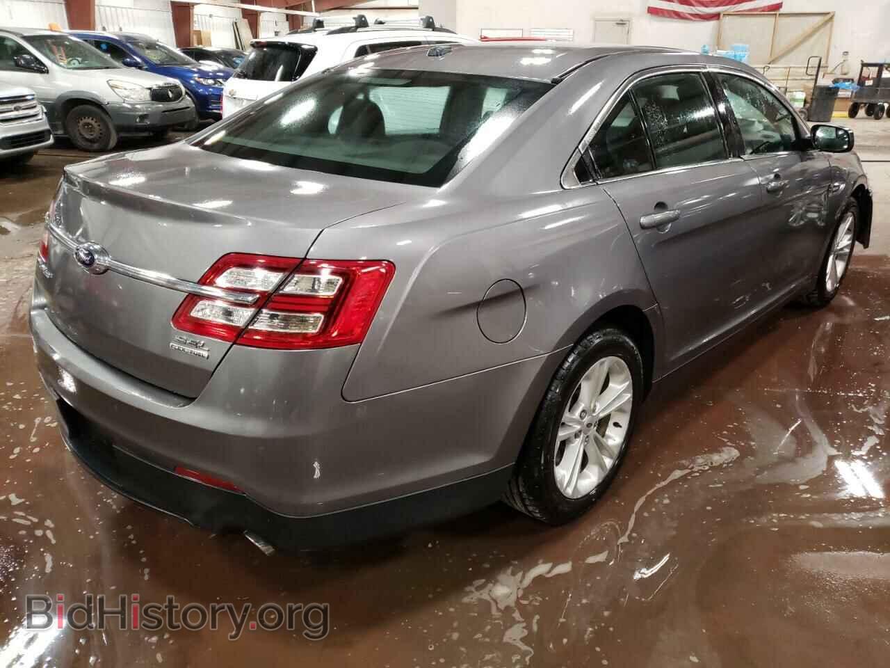 2014 FORD TAURUS - VIN: 1FAHP2E84EG163313 - Photo 4