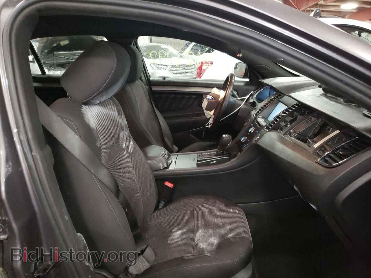 2014 FORD TAURUS - VIN: 1FAHP2E84EG163313 - Photo 5