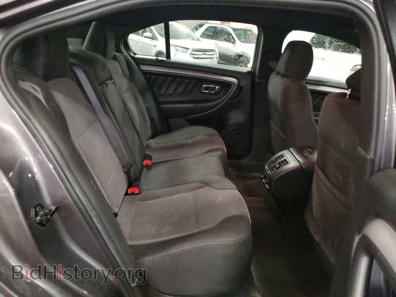 2014 FORD TAURUS - VIN: 1FAHP2E84EG163313 - Photo 6