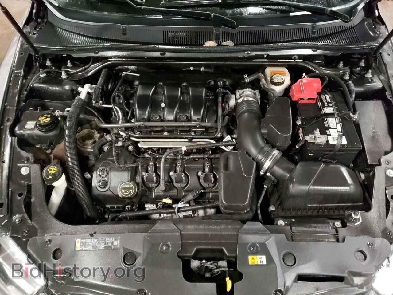 2014 FORD TAURUS - VIN: 1FAHP2E84EG163313 - Photo 7